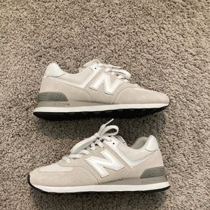 New balance 574 women’s 8.5